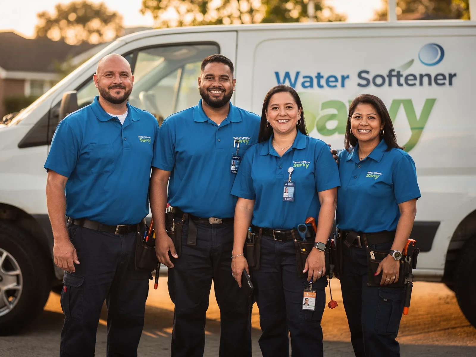 Water Softener Installation company in North Canton, OH