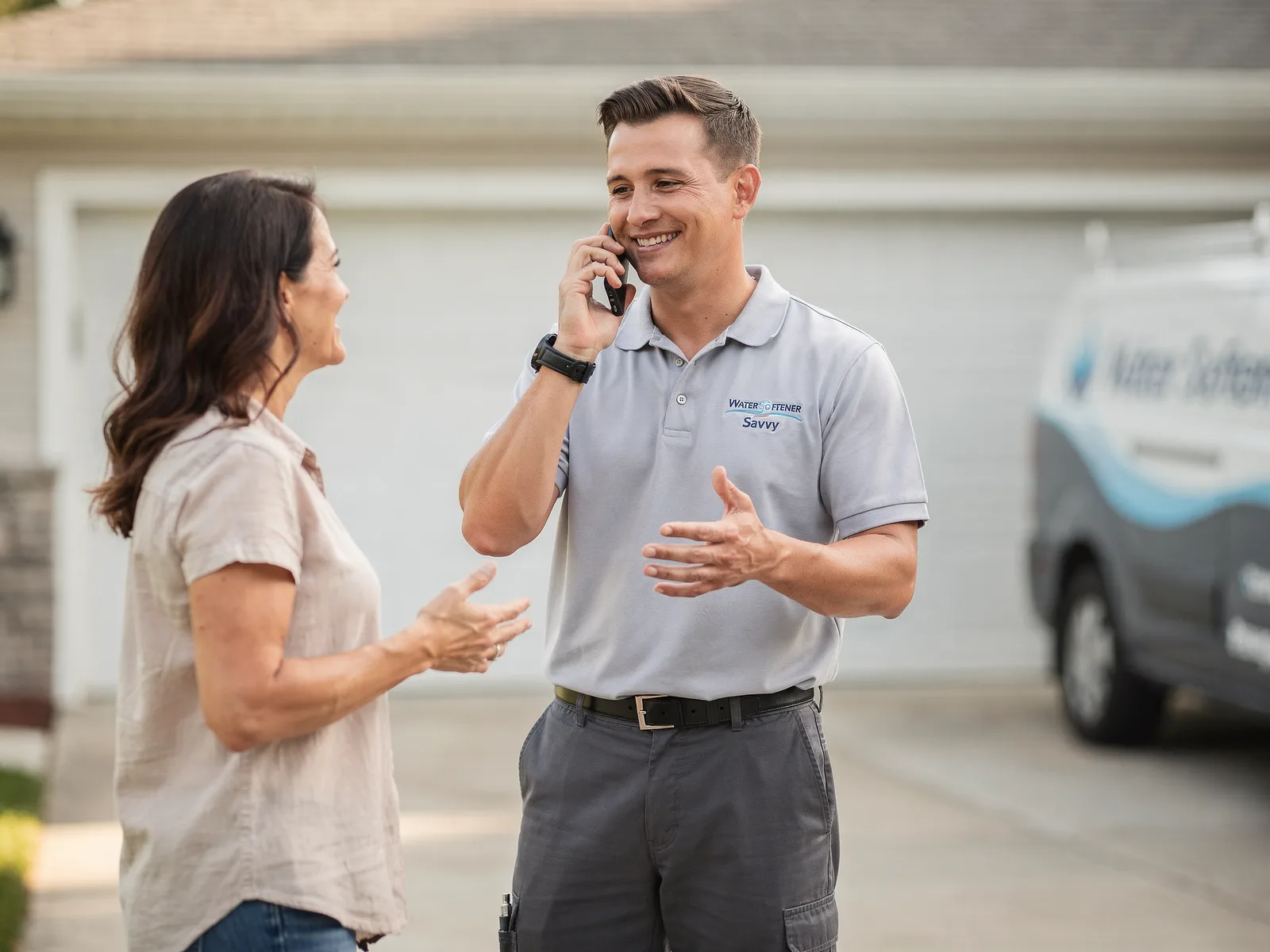 Water Softener Installation North Canton, OH FAQs